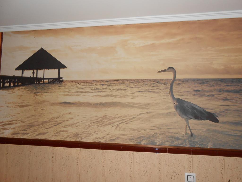 Hostal Restaurante El Abuelo Trobajo Del Camino Εξωτερικό φωτογραφία
