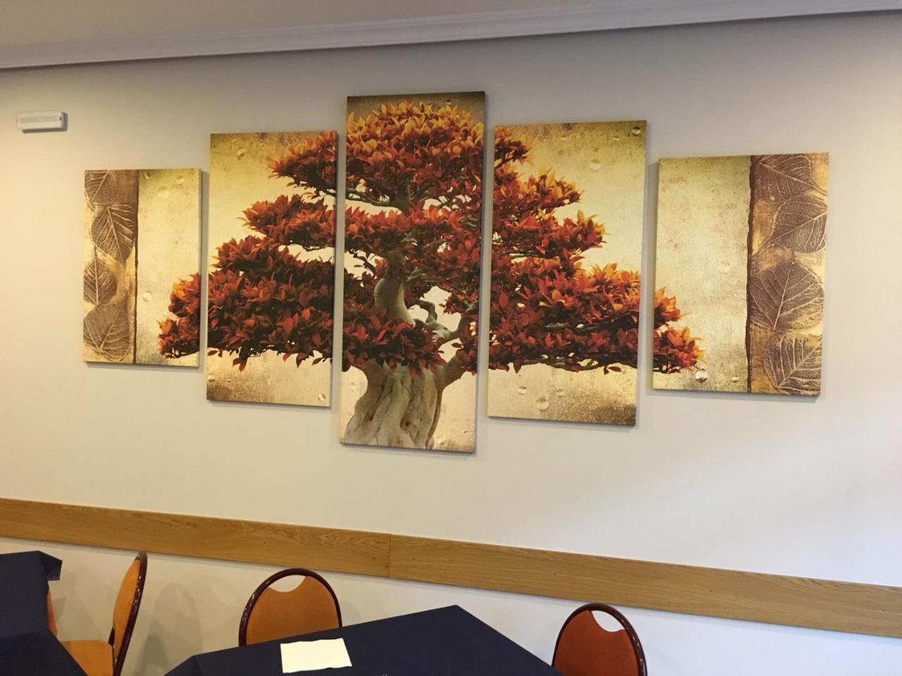 Hostal Restaurante El Abuelo Trobajo Del Camino Εξωτερικό φωτογραφία